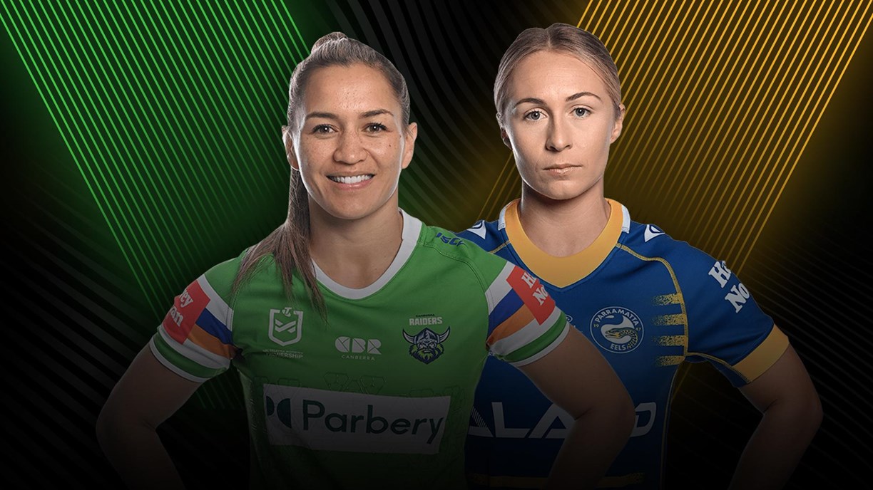 Raiders to recognise Women in League on Saturday