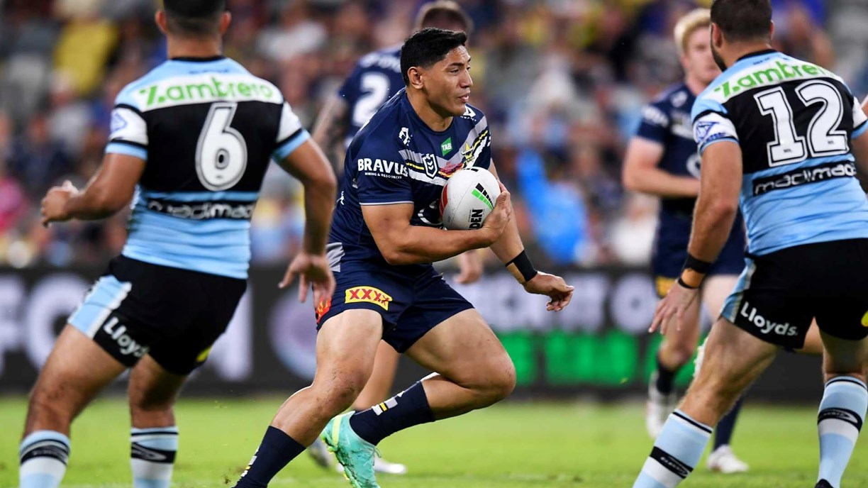 North Queensland Cowboys  News, Scores, Highlights, Injuries