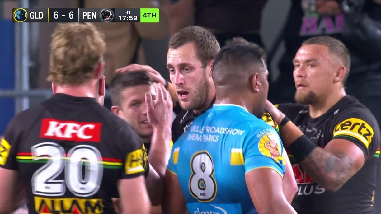 Gold Coast Titans vs Penrith Panthers – Regular Season – Preview