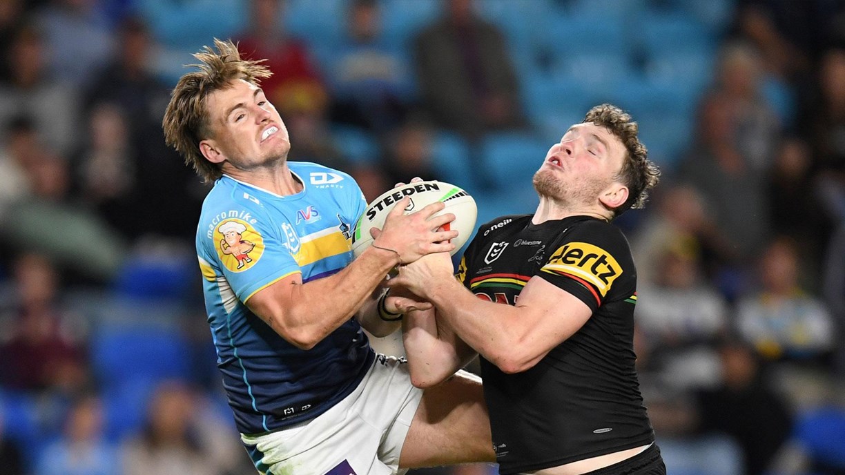 Round 1: Panthers v Broncos Highlights: NRL Premiership Season 2023, Short  Video