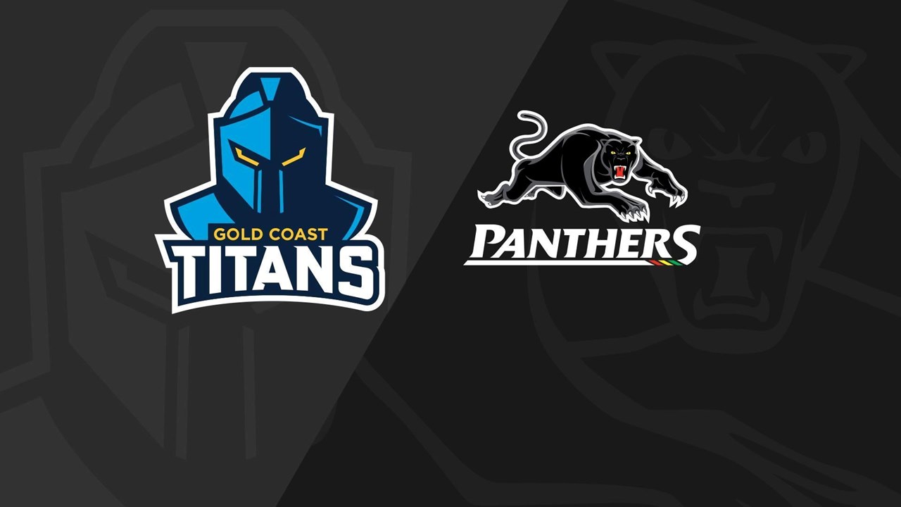 panthers and titans