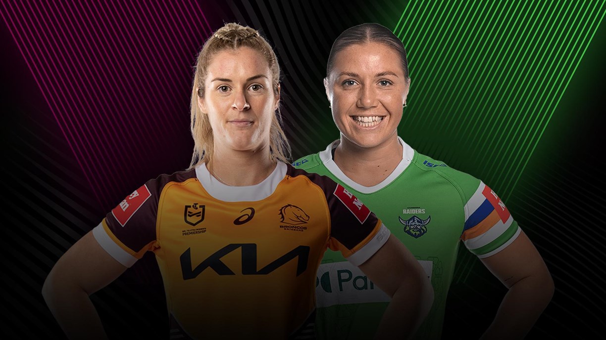 NRL 2023, Canberra Raiders, Brisbane Broncos, round 26 preview, official  team lists, injuries, updates