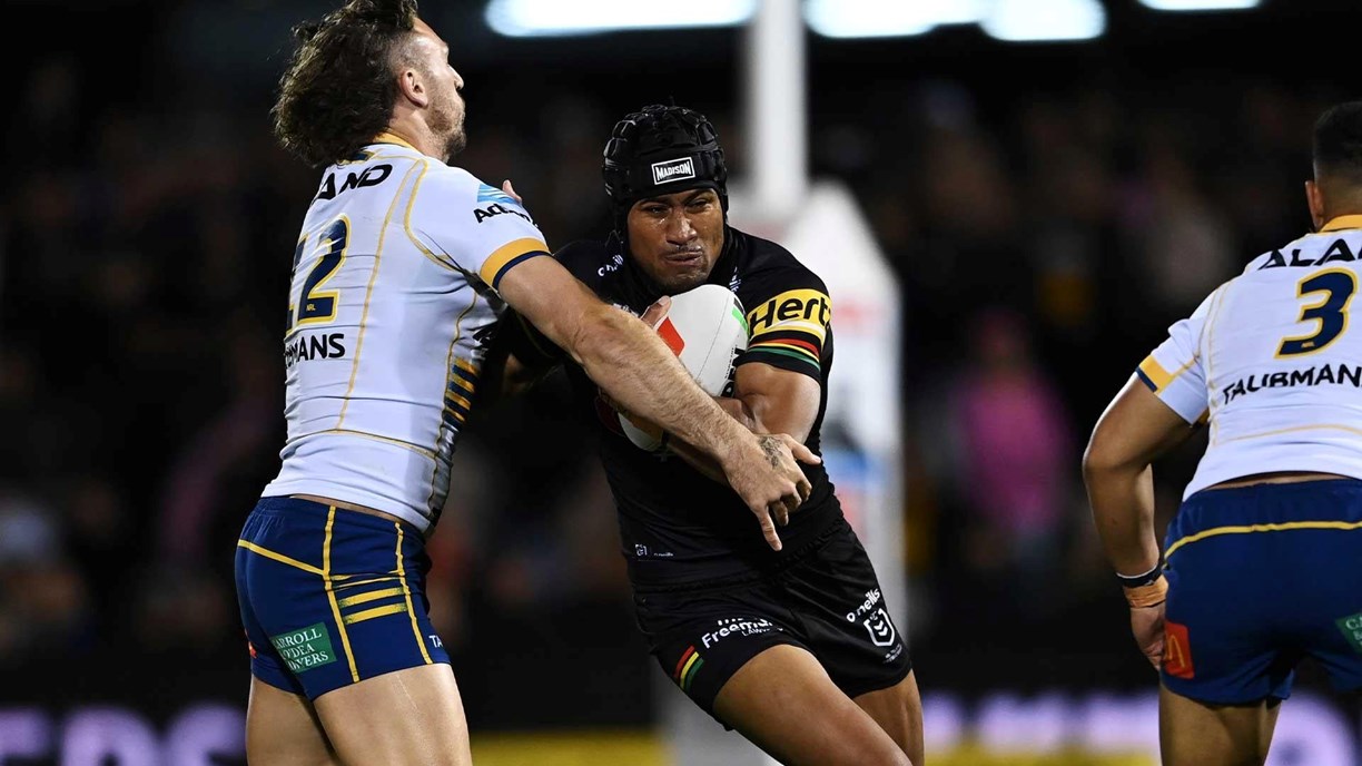 NRL 2022: Penrith Panthers, Manly Sea Eagles, match report, round