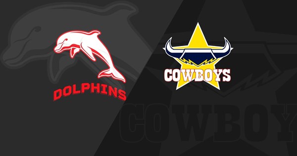 Full Match Replay: Dolphins vs. Cowboys - Round 26, 2023