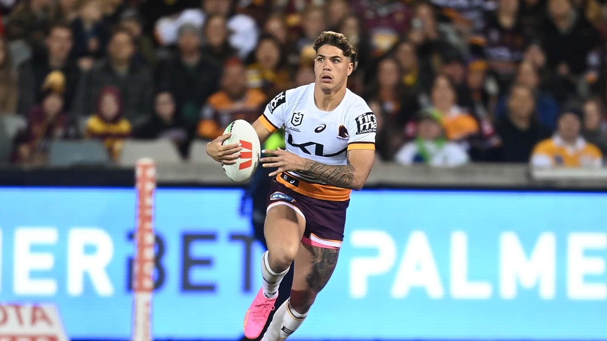 Brisbane Broncos' top ten players