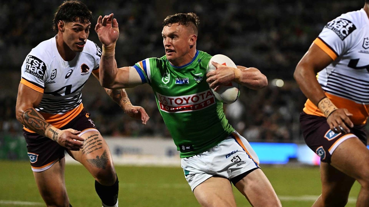 NRL 2023, Canberra Raiders, Brisbane Broncos, round 26 preview, official  team lists, injuries, updates