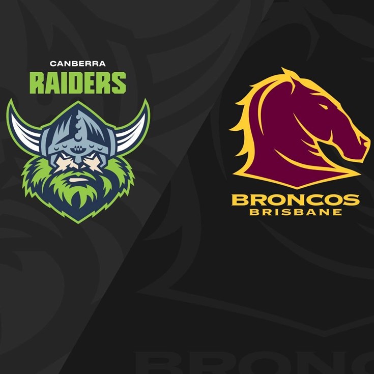 Full Match Replay: Raiders vs. Broncos - Round 26, 2023