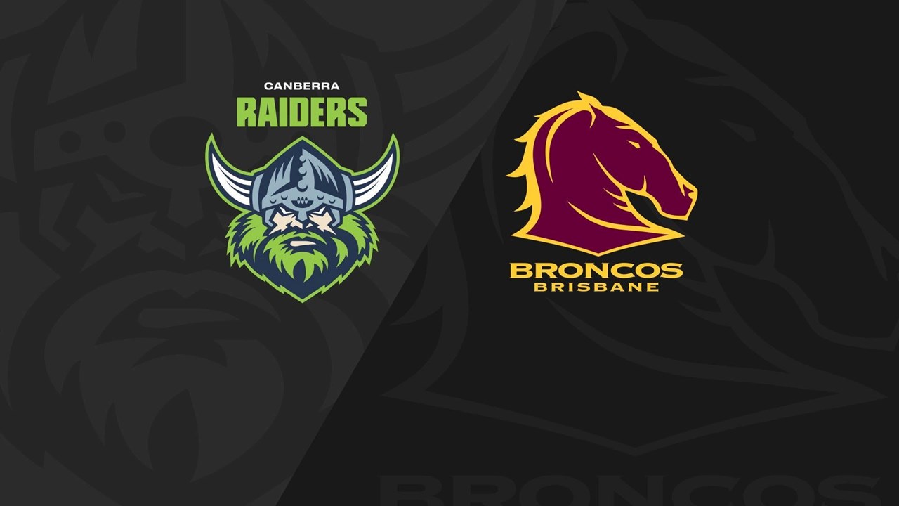 Full Match Replay: Raiders vs. Broncos - Round 26, 2023