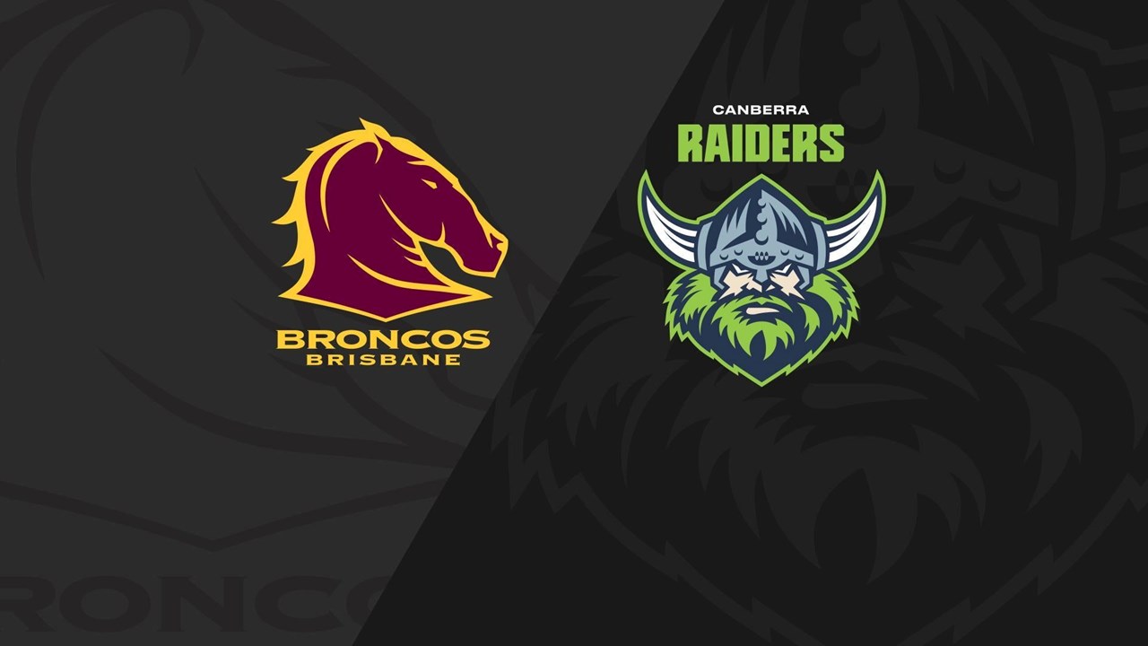 Full Match Replay: Broncos vs. Raiders - Round 6, 2023