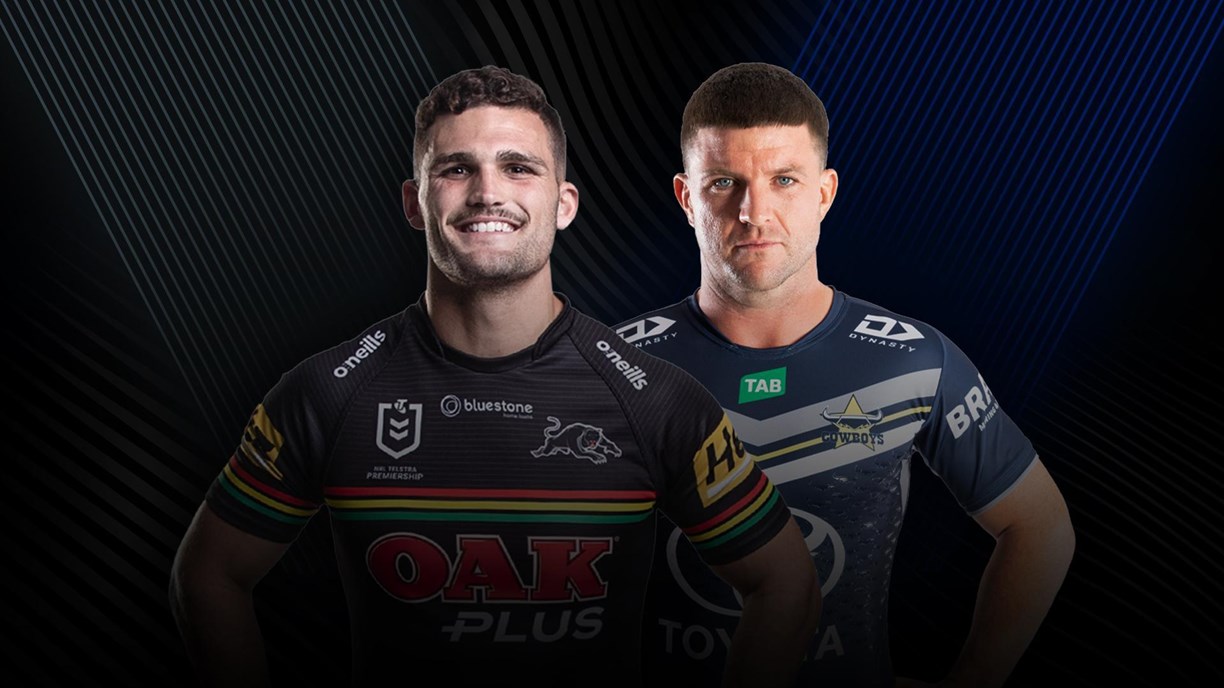 Updated NRL Teamlist: Round 27  Official website of the Penrith