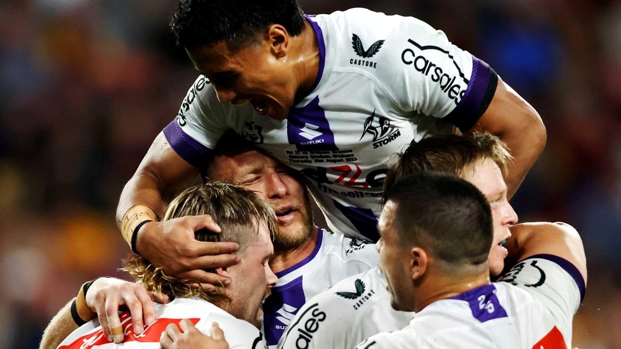 NRL 2023 finals LIVE updates: Brisbane Broncos v Melbourne Storm scores,  teams, time, fixtures, tickets, odds