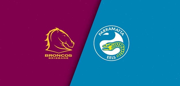 Full Match Replay: Broncos v Eels - Preliminary Final, 2000