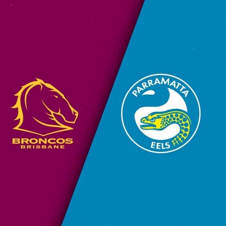 Full Match Replay: Broncos v Eels - Preliminary Final, 2000