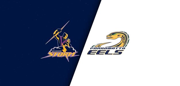 Full Match Replay: Storm v Eels - Preliminary Final, 2007