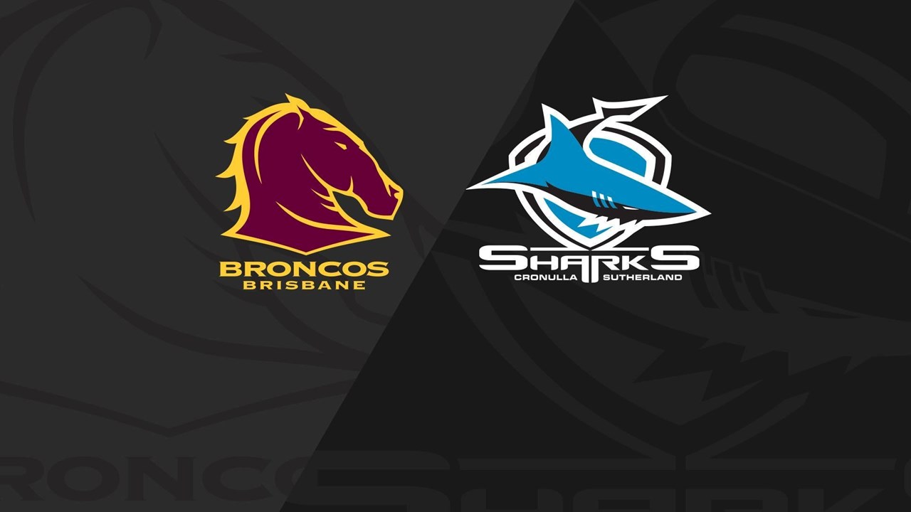 Round 7: Broncos v Sharks Full Match Replay – NRL Women's Premiership  (Season 2023, Episode 63) - Apple TV (AU)