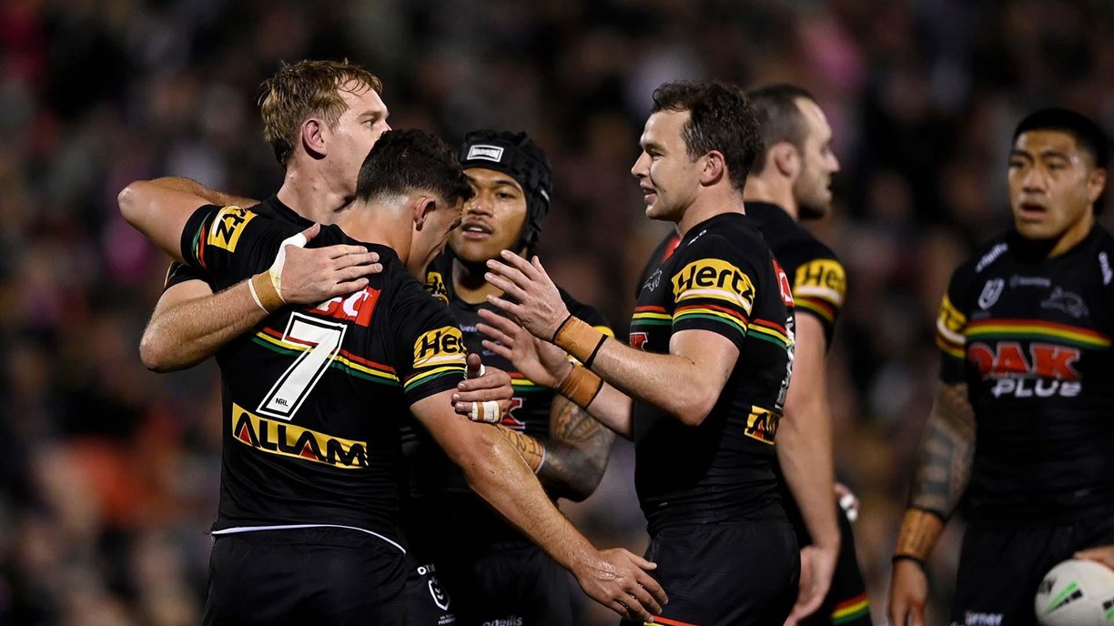 NRL news 2023: Jarome Luai 'shut up a few people', Penrith