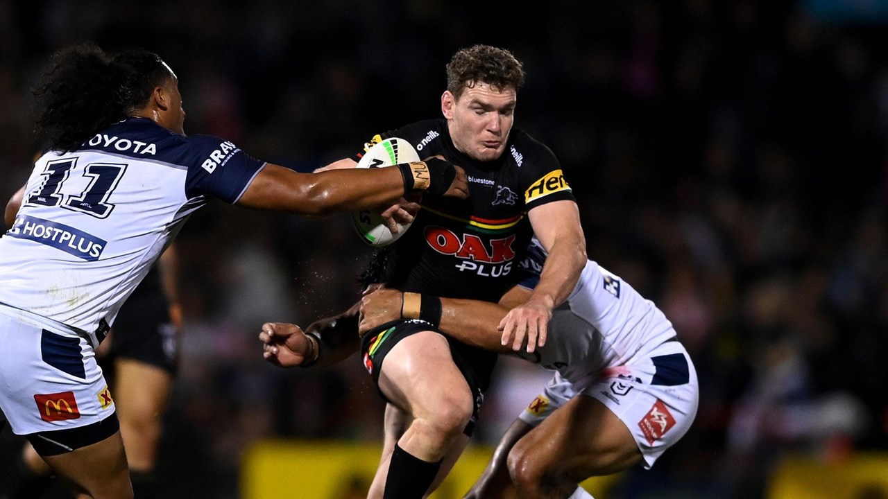 How to watch Penrith Panthers vs North Queensland Cowboys NRL live