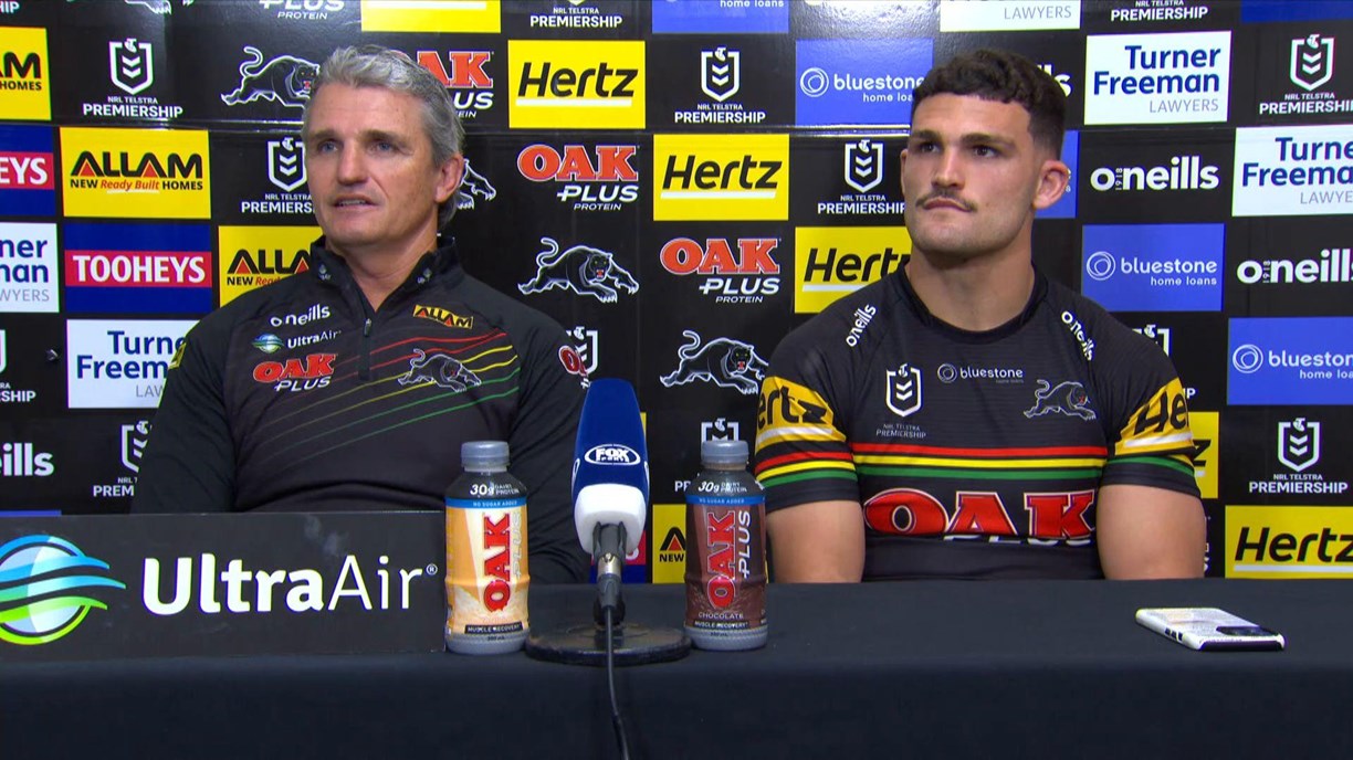 NRL 2023, Penrith Panthers, North Queensland Cowboys, round 27, match  highlights, injuries, coaches comments