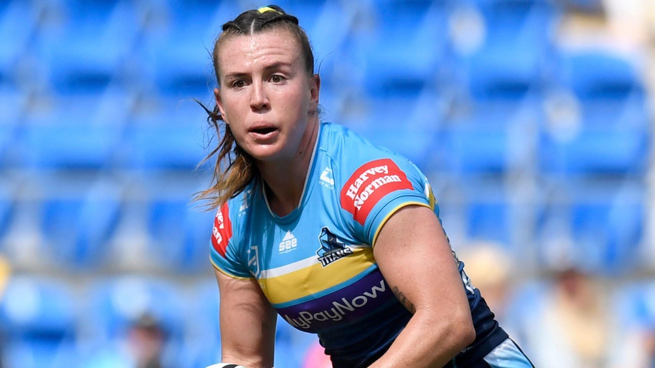 Georgia Hale has been immense for the Titans