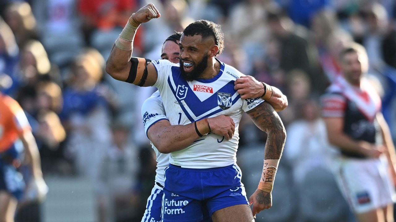 NRL try time: Josh Addo-Carr | NRL.com