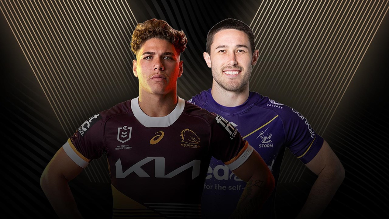 What time is the NRL tonight? Broncos vs Storm kickoff time, team lists and  streaming options for Finals Week 1