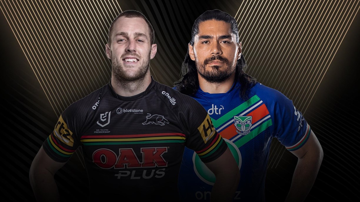 NRL Teamlist: Round 27  Official website of the Penrith Panthers