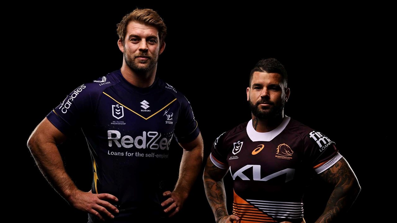 NRL 2023, Broncos v Storm