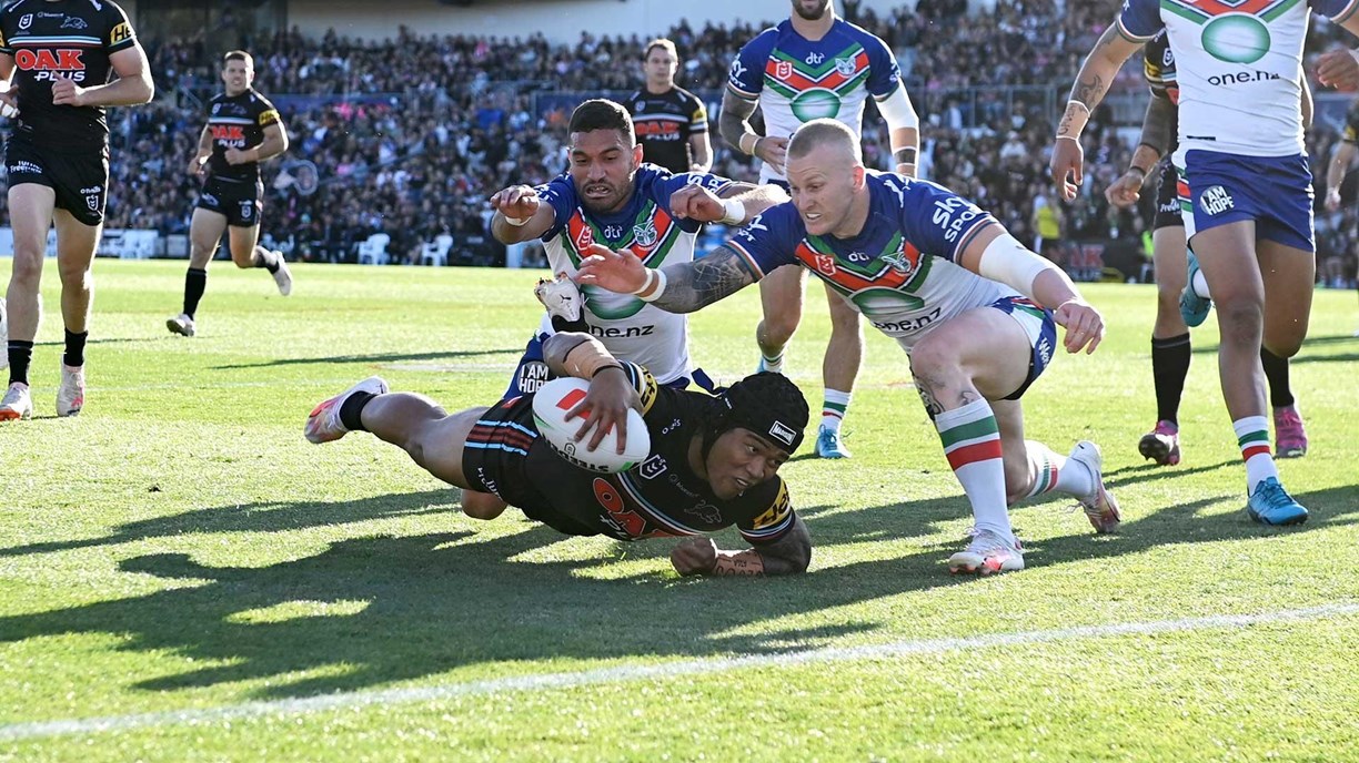 NRL 2023, Dolphins, Penrith Panthers, round 20 match report, match  highlights, injuries, coaches comments