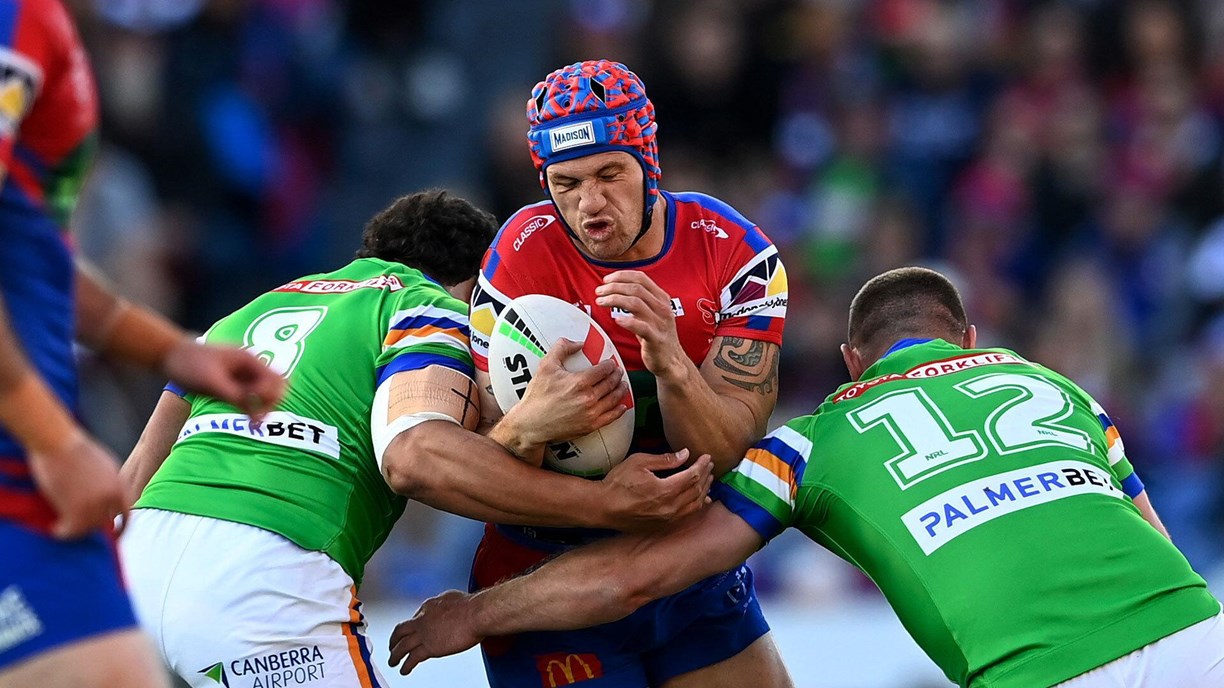 NRL 2023, The Dolphins v Canberra Raiders, round 2 match report, match  highlights, coaches comments, big plays