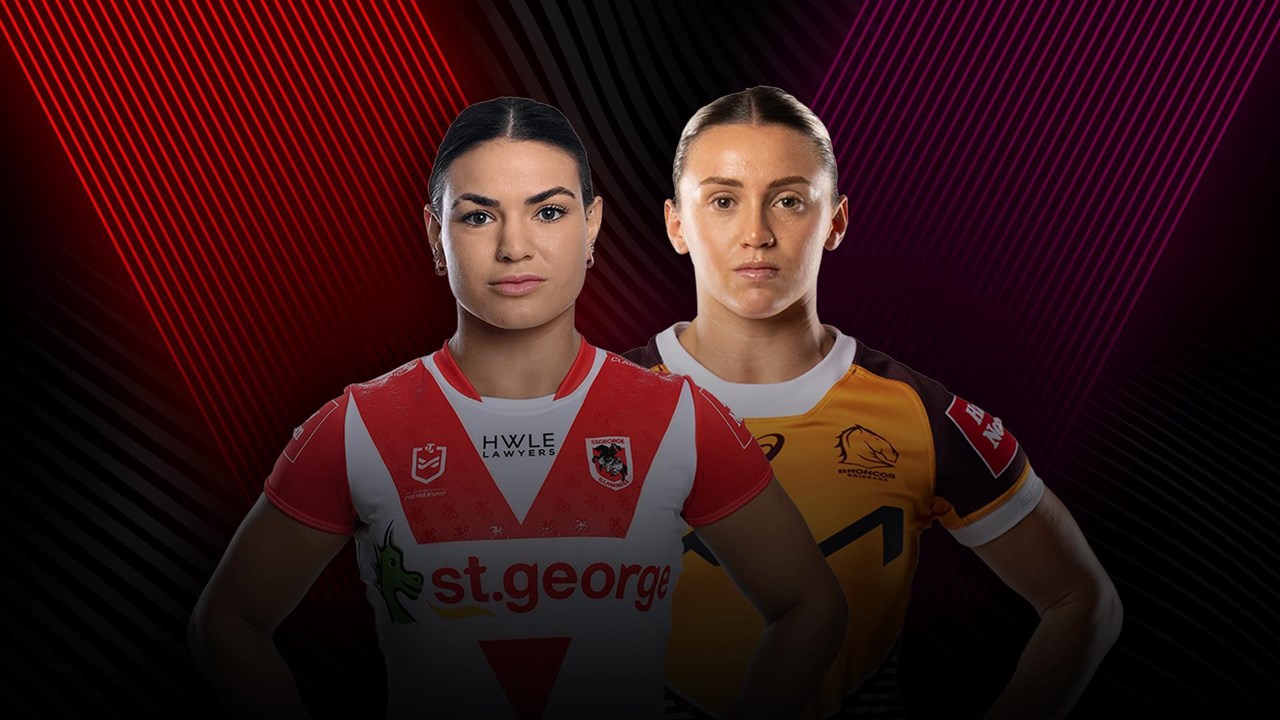 NRLW Game Day Guide: Round 9 v Broncos