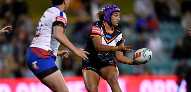 Wests Tigers v Knights