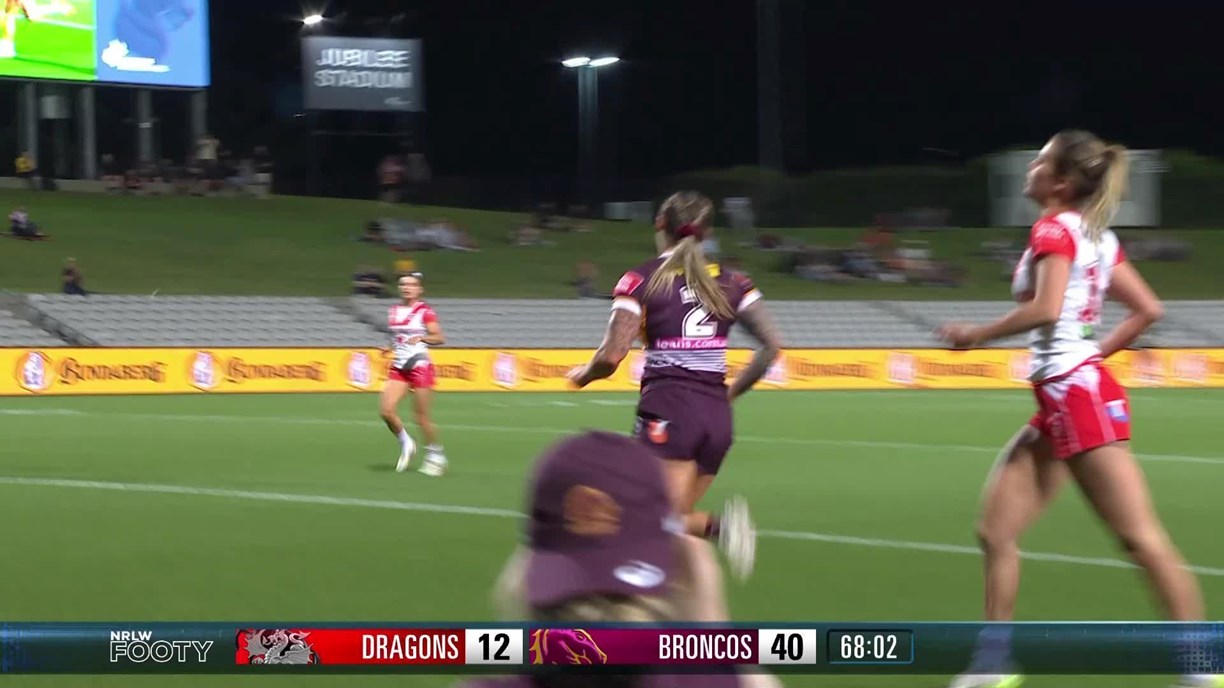 NRLW 2022: St George Illawarra Dragons v Brisbane Broncos, match preview,  team lists, live stream, TV info, top of the table clash awaits