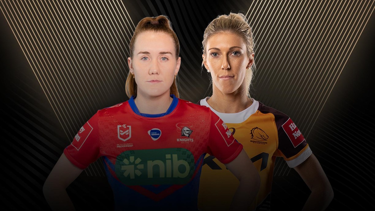 Broncos NRLW: Ciesiolka, Ferguson & Clark Return for 2023