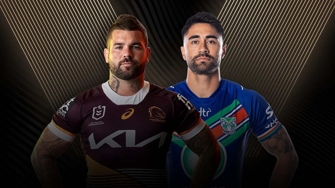 Brisbane Broncos v New Zealand Warriors, NRL Finals Week 3, Full Match  Replay