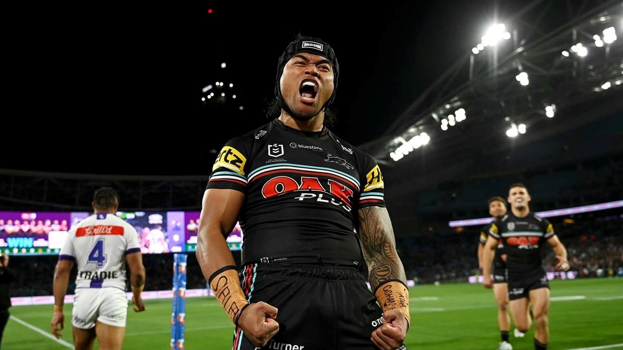 NRL news 2023: Penrith Panthers v North Queensland Cowboys, match report,  updates, blog, SuperCoach scores, finals, minor premiership, latest