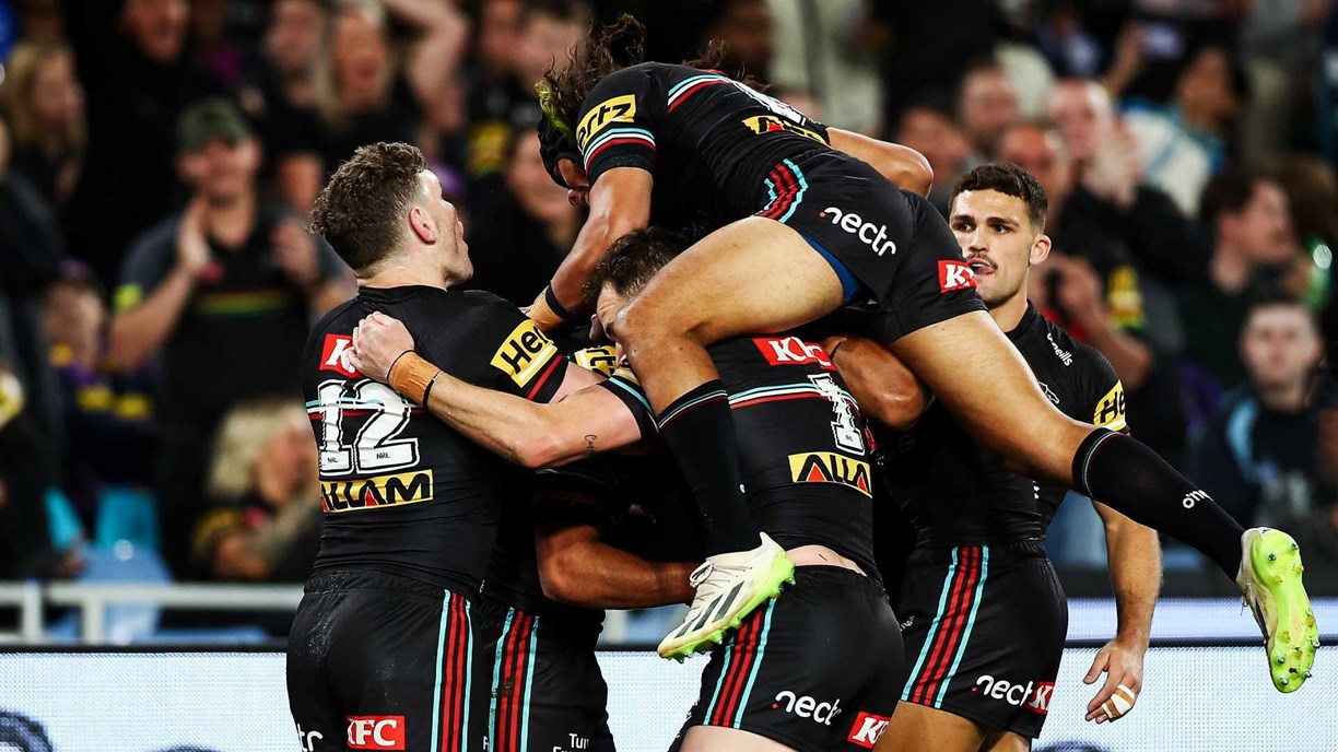 NRL news 2023: Penrith Panthers v North Queensland Cowboys, match report,  updates, blog, SuperCoach scores, finals, minor premiership, latest