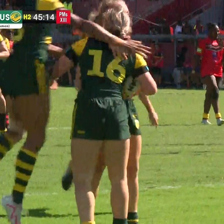 Brooke Anderson Try