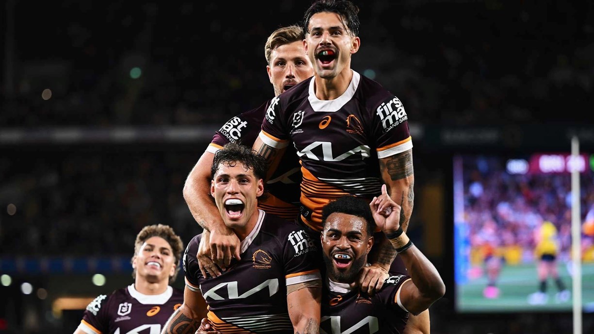 NRL 2023, NRL Grand Final, match preview, statistics, analysis