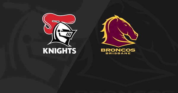 Full match replay: Finals Week One, 2018 v Broncos