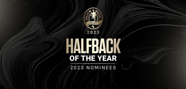 NRLW Nominees: Halfback
