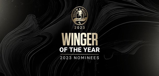 NRLW Nominees: Winger