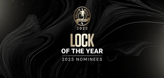 NRLW Nominees: Lock