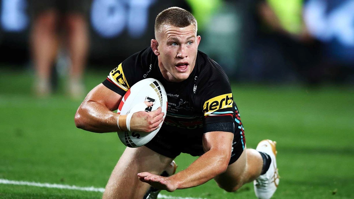 NRL grand final 2023 scores: Panthers beat Broncos, results, updates,  latest news, Nathan Cleary wins Clive Churchill Medal, Knights beat Titans  in NRLW decider, Rabbitohs vs Tigers in State Championship