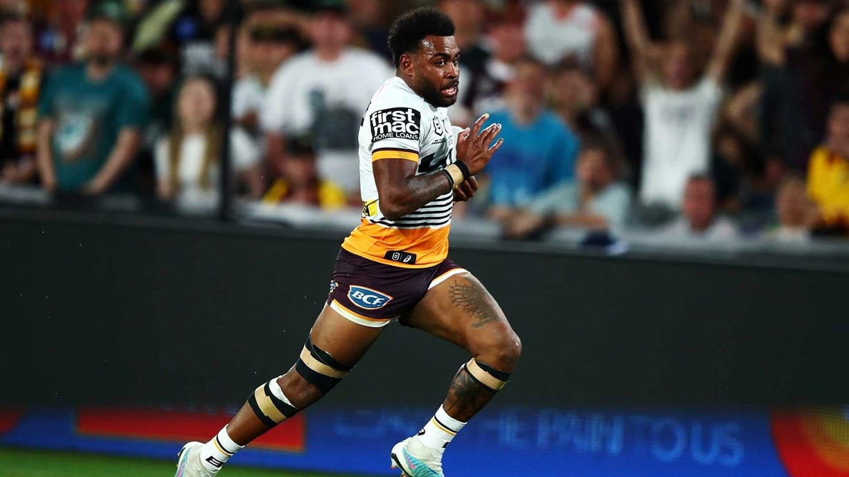 NRL 2023, NRL Grand Final, Panthers v Broncos, match report