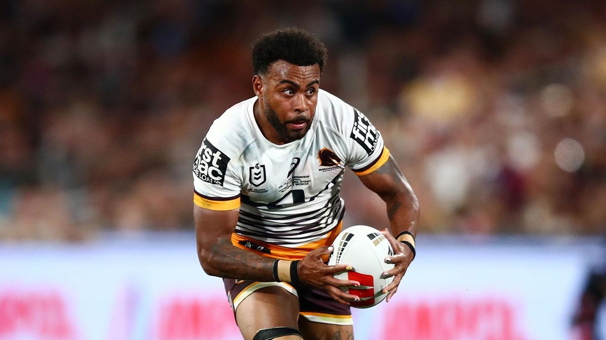 NRL 2023: Grand final, Brisbane Broncos, Penrith Panthers, Ezra Mam,  hat-trick, three tries; Mam vows to avenge grand final hurt