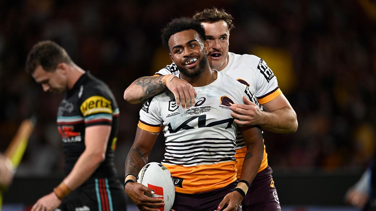 NRL grand final 2023: Penrith Panthers v Brisbane Broncos – live