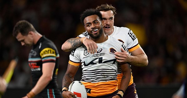 NRL grand final 2023: How Broncos beat Panthers, greatest club