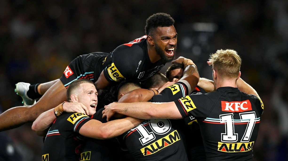 NRL 2024, Penrith Panthers tip sheet, talking points, Nathan Cleary, James Fisher-Harris, Ivan Cleary, pre-season 2024 | NRL.com
