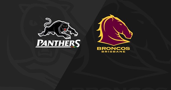 NRL Premiership Season 2023 Grand Final: Panthers v Broncos Full Match  Replay, Watch TV Online