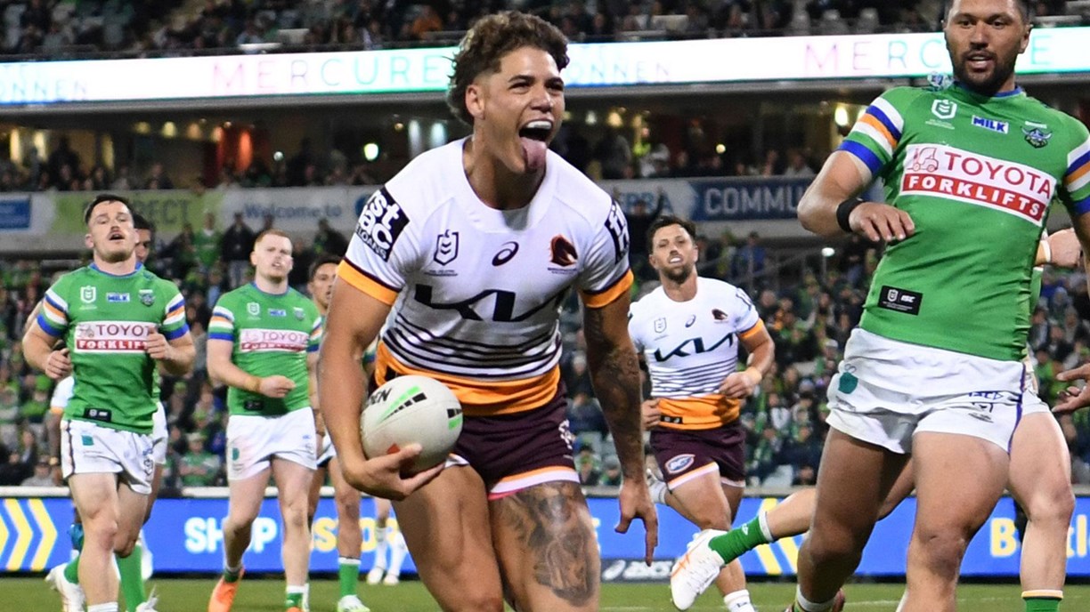 REPORT The Brisbane Broncos have extended the contracts of two of